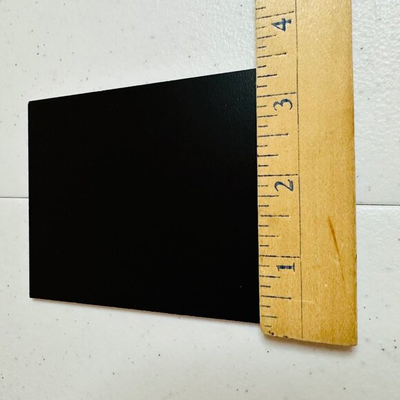 Qty 16 Small Chalkboard Tabletop Displays Signs For Events, Retail, Organization - Picture 5 of 9